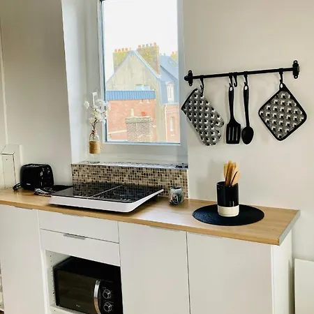 Apartman La Belle Vue 2 Personnes Vue Port *