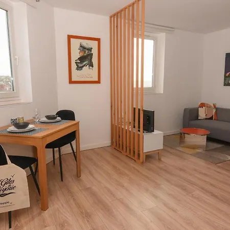 La Belle Vue 2 Personnes Vue Port Apartman Dieppe