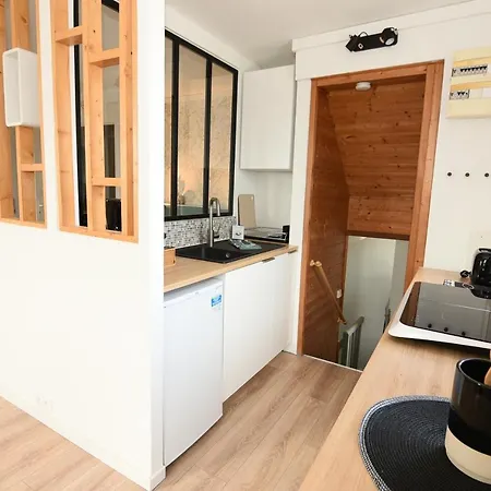 La Belle Vue 2 Personnes Vue Port Apartman Dieppe