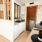 La Belle Vue 2 Personnes Vue Port Apartment Dieppe