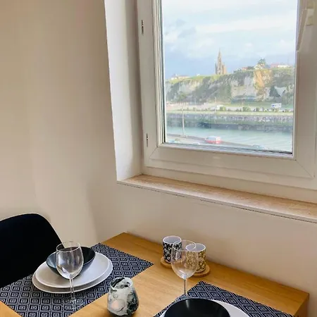 La Belle Vue 2 Personnes Vue Port Apartment