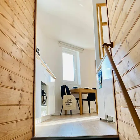 La Belle Vue 2 Personnes Vue Port Dieppe