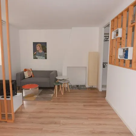 La Belle Vue 2 Personnes Vue Port Apartment