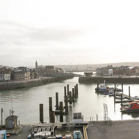 La Belle Vue 2 Personnes Vue Port Apartment