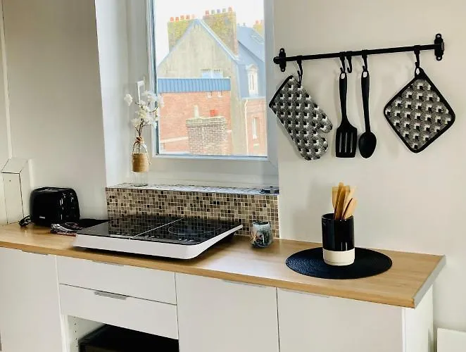 Apartment La Belle Vue 2 Personnes Vue Port *