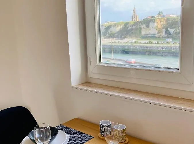 La Belle Vue 2 Personnes Vue Port Apartment