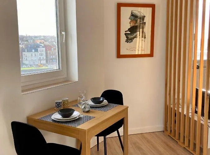 La Belle Vue 2 Personnes Vue Port *