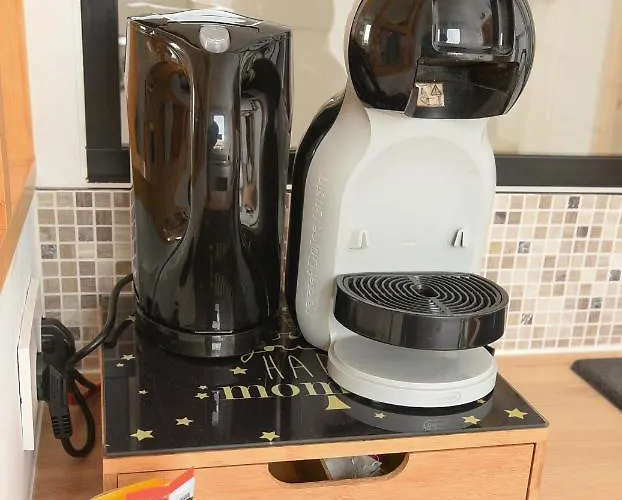 Apartment La Belle Vue 2 Personnes Vue Port