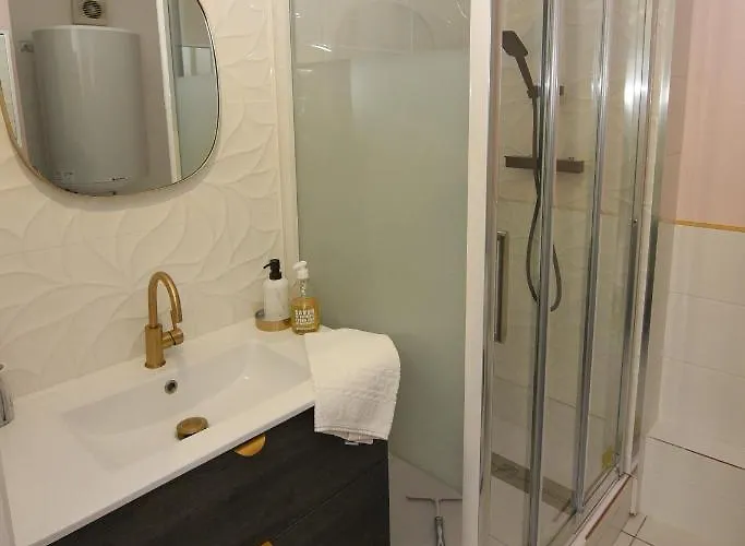 Apartment La Belle Vue 2 Personnes Vue Port