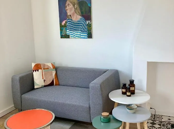 La Belle Vue 2 Personnes Vue Port *