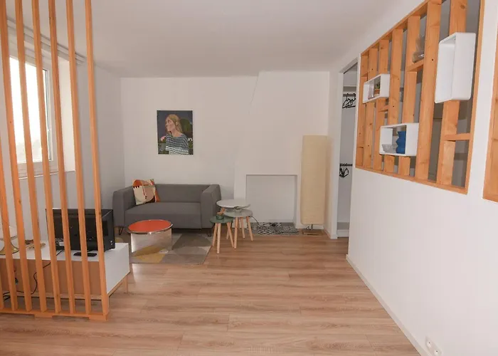 La Belle Vue 2 Personnes Vue Port Apartment