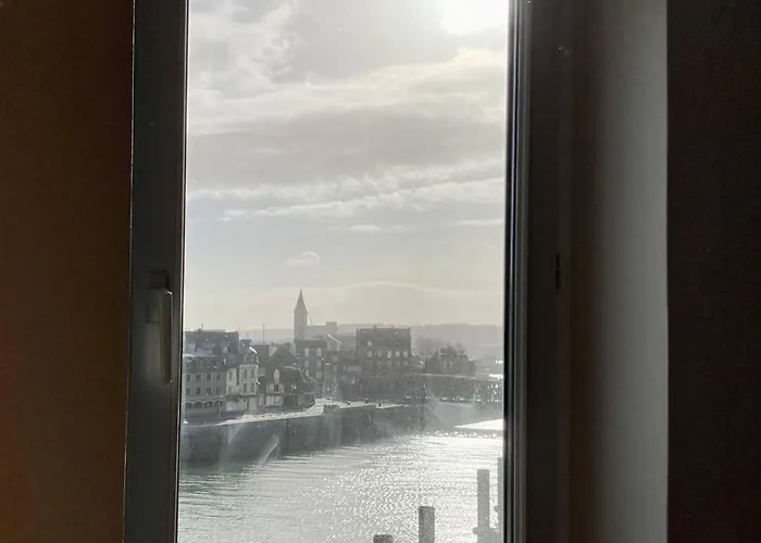 La Belle Vue 2 Personnes Vue Port Apartment *