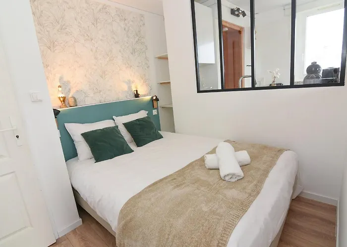 La Belle Vue 2 Personnes Vue Port *