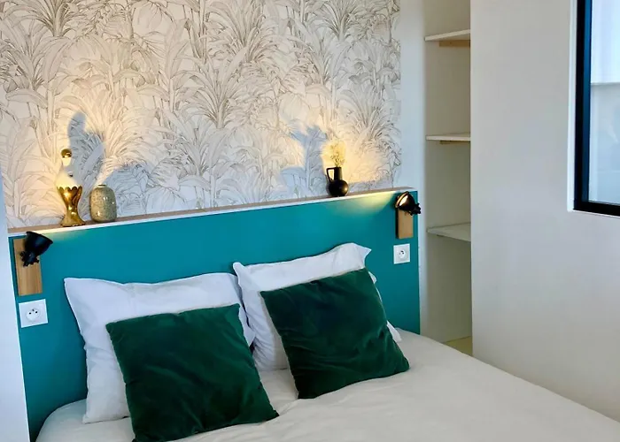 La Belle Vue 2 Personnes Vue Port Apartment