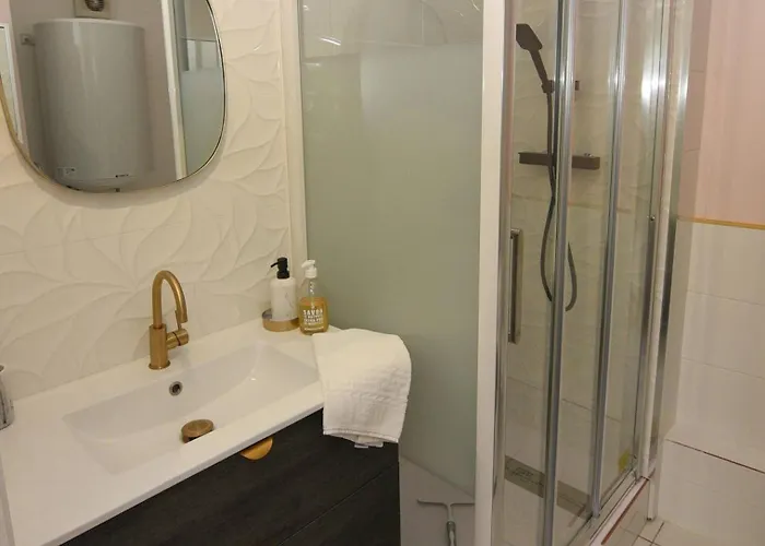 Apartment La Belle Vue 2 Personnes Vue Port Dieppe