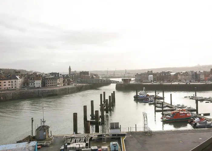 La Belle Vue 2 Personnes Vue Port Apartment