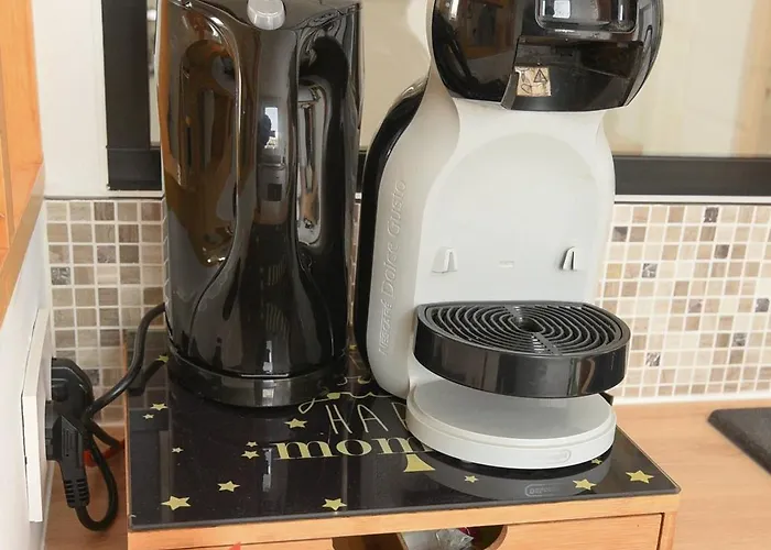 Apartment La Belle Vue 2 Personnes Vue Port Dieppe