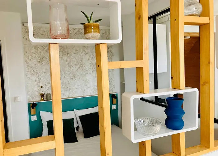 La Belle Vue 2 Personnes Vue Port Apartment *